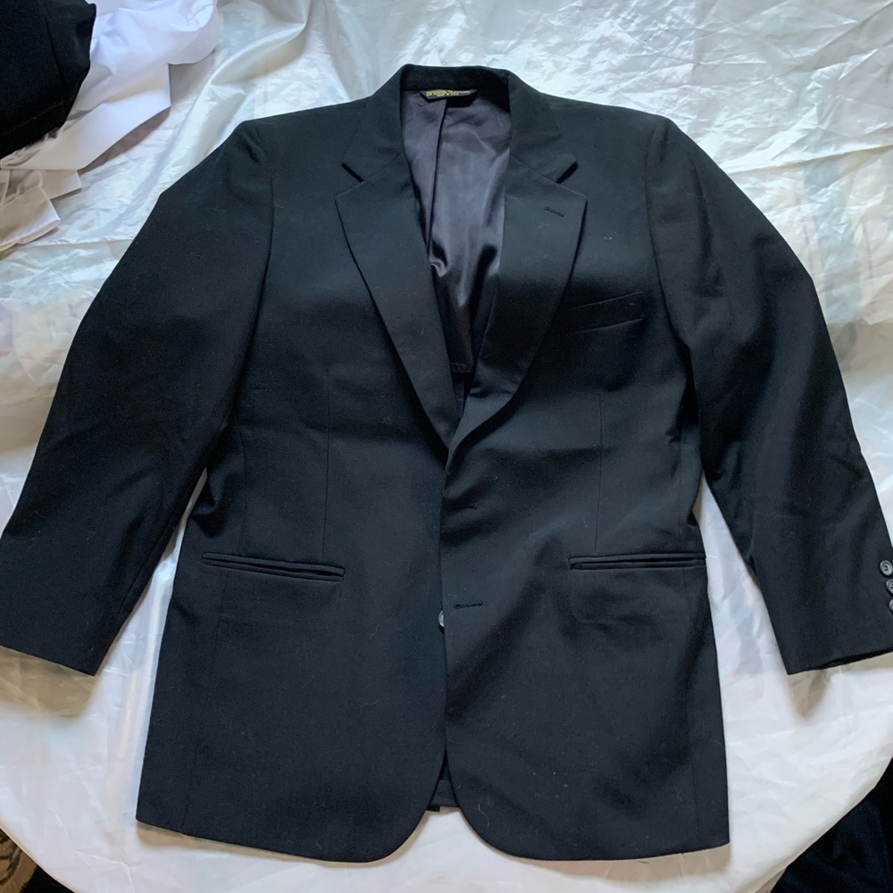Men’s suit jacket